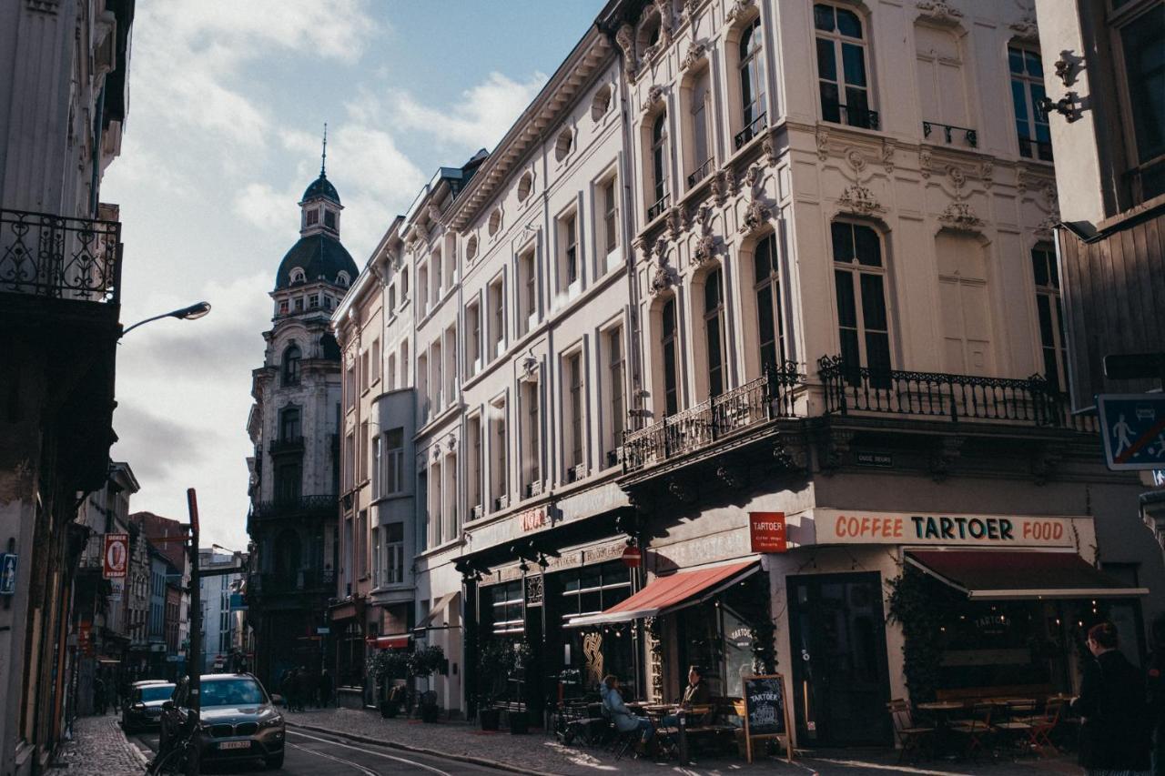 Huize 'De Moriaan' In Historic Center Villa Anvers Dış mekan fotoğraf
