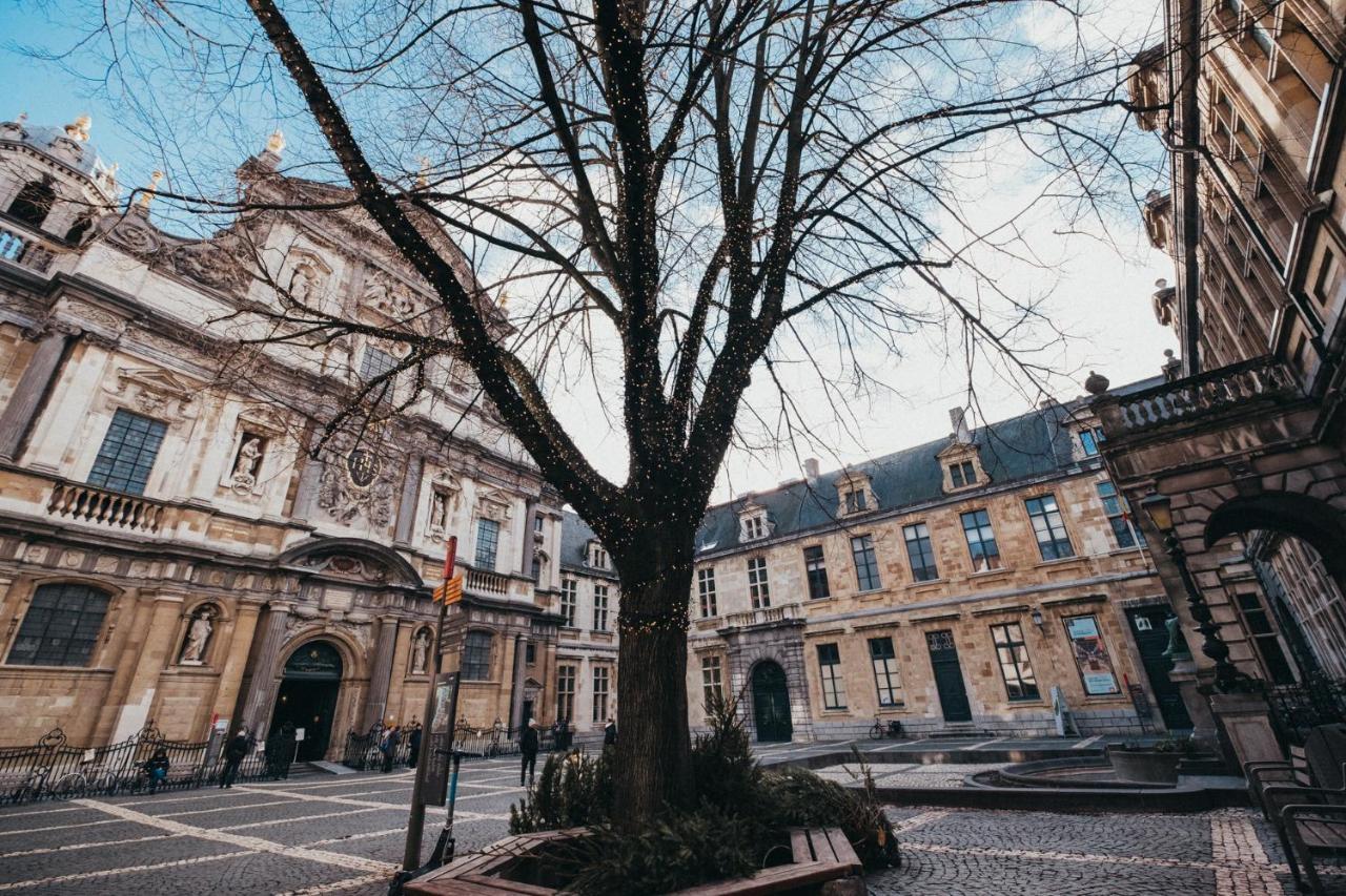 Huize 'De Moriaan' In Historic Center Villa Anvers Dış mekan fotoğraf