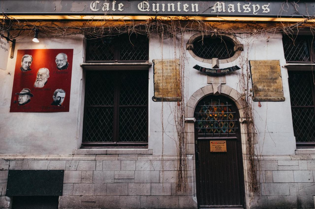 Huize 'De Moriaan' In Historic Center Villa Anvers Dış mekan fotoğraf
