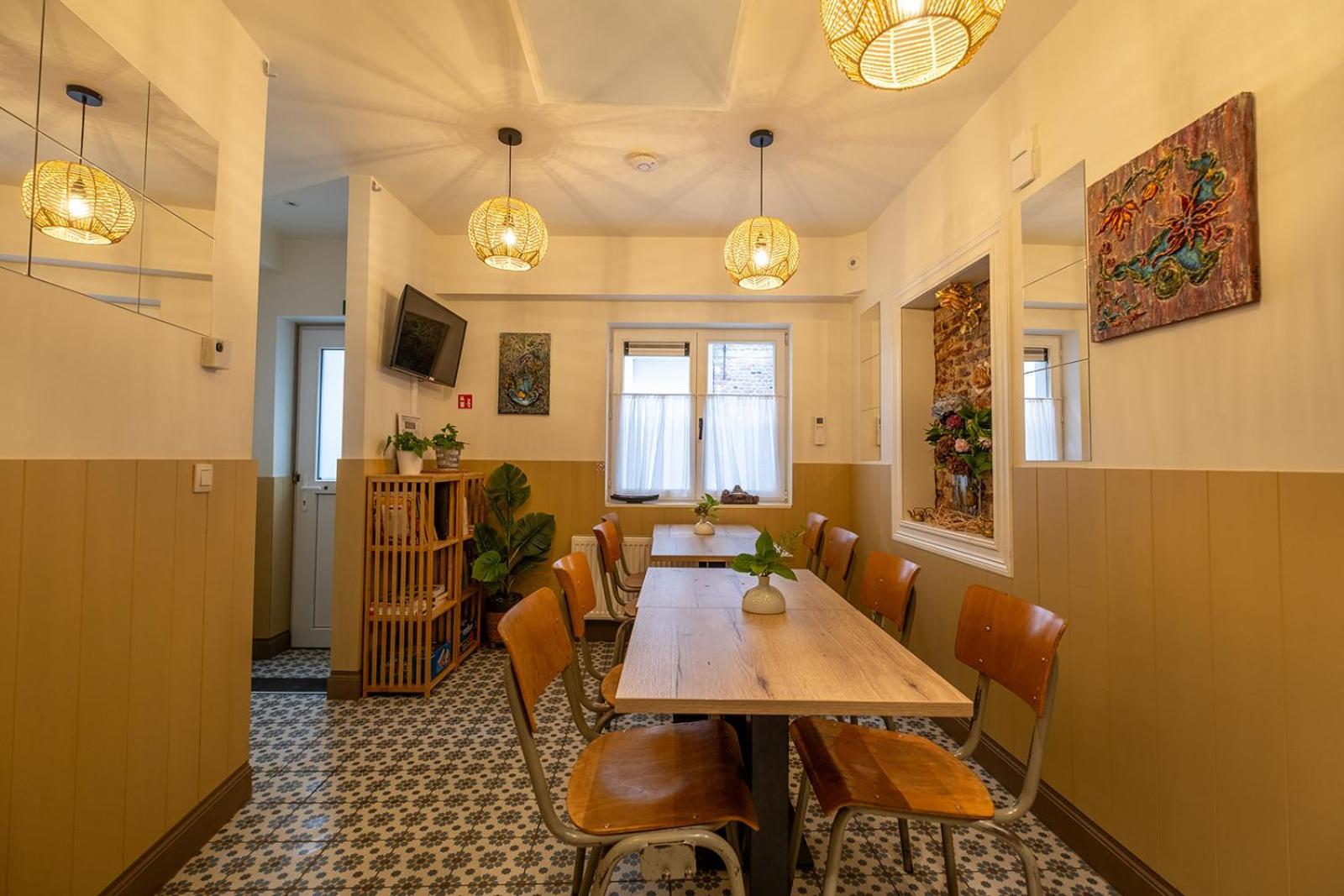 Huize 'De Moriaan' In Historic Center Villa Anvers Dış mekan fotoğraf