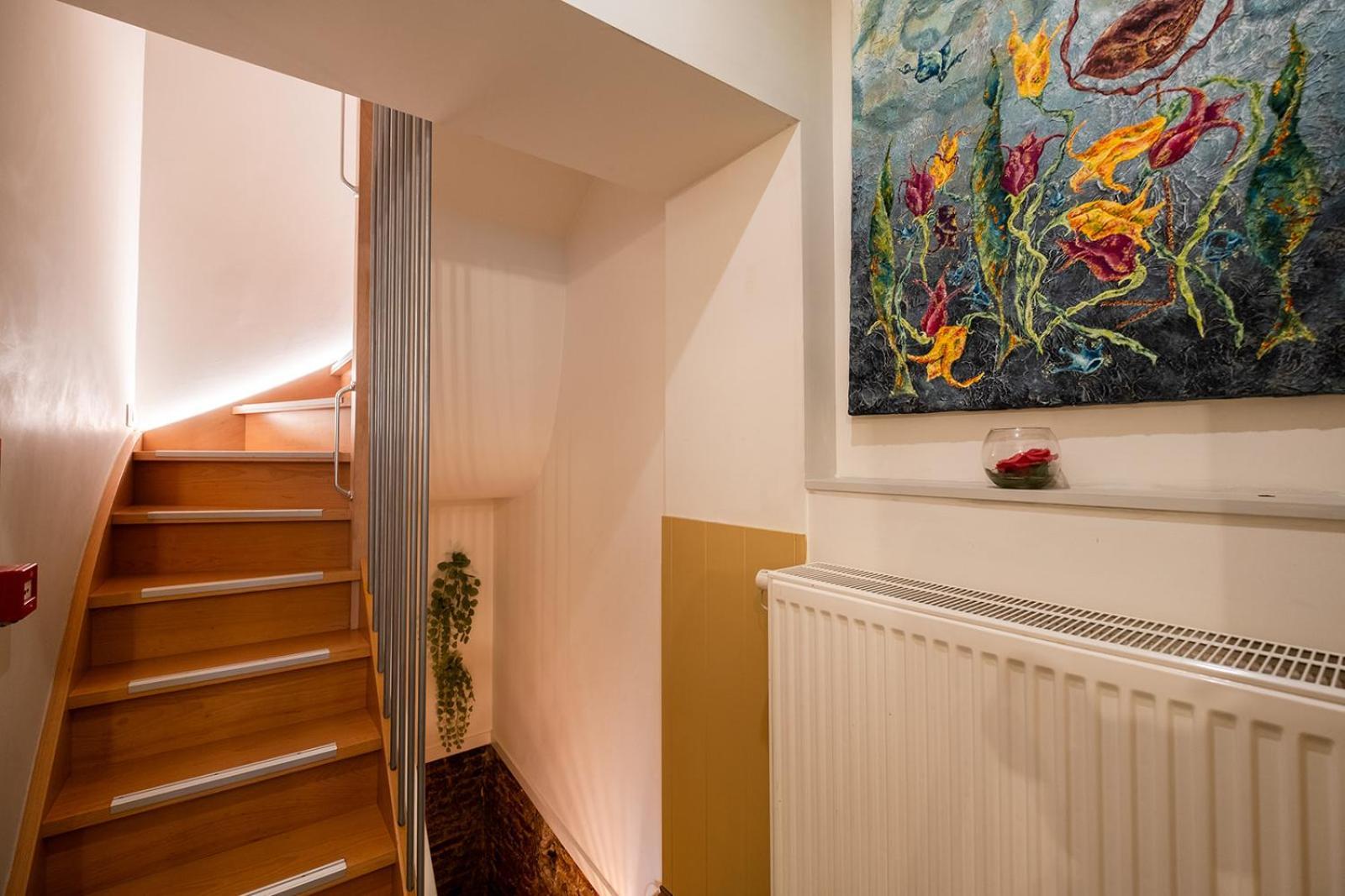 Huize 'De Moriaan' In Historic Center Villa Anvers Dış mekan fotoğraf