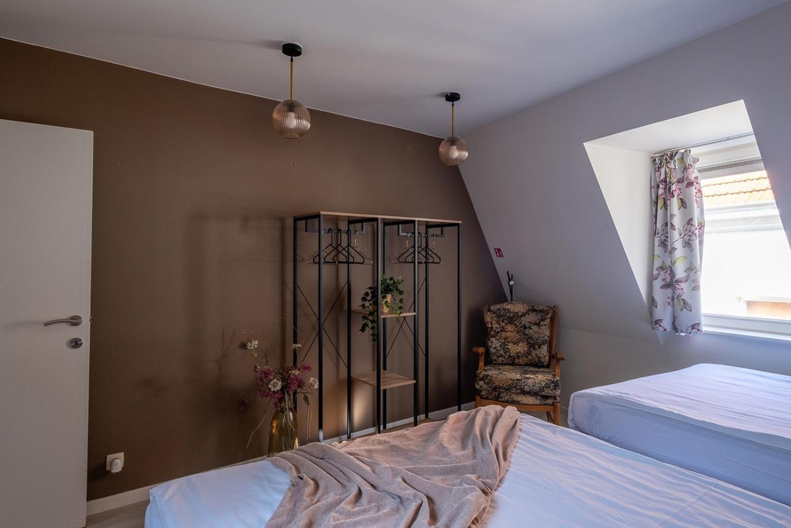 Huize 'De Moriaan' In Historic Center Villa Anvers Dış mekan fotoğraf