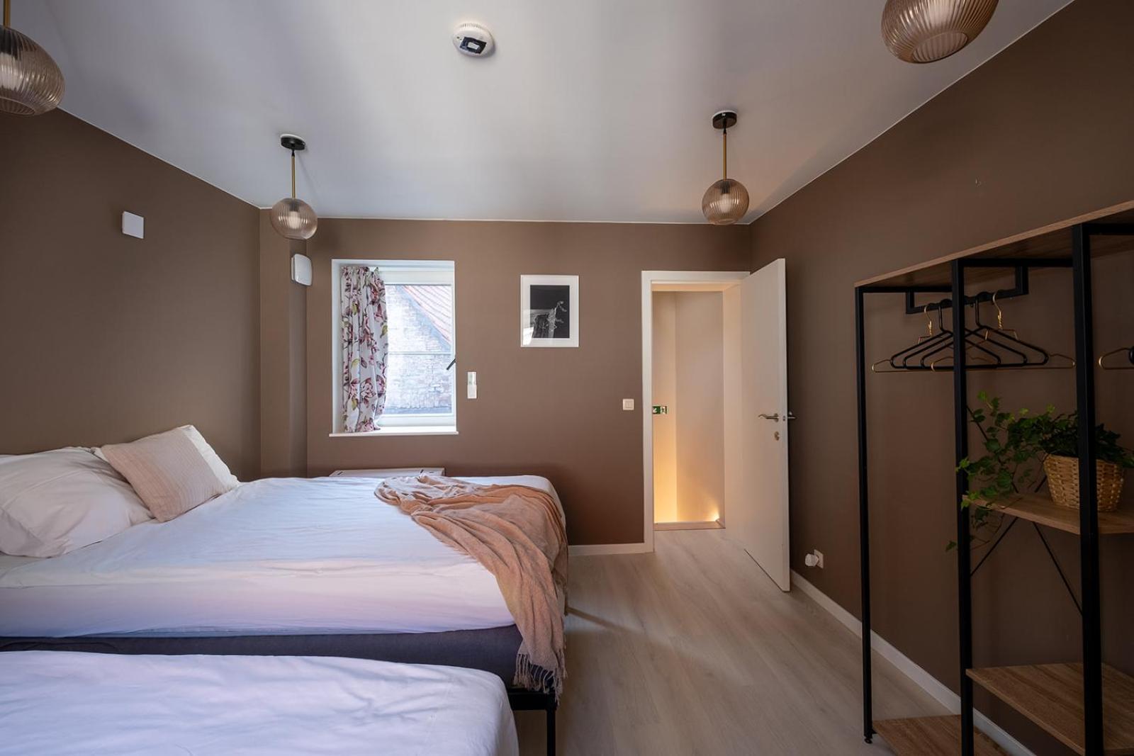 Huize 'De Moriaan' In Historic Center Villa Anvers Dış mekan fotoğraf